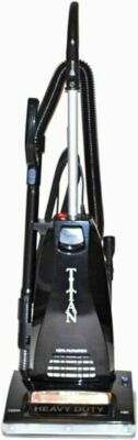 Titan T4000.2 Heavy Duty Upright Vacuum Cleaner With On Board Tools