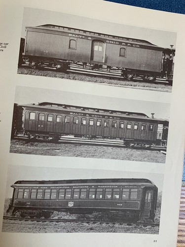 Vintage B&O Baltimore Convention Book / Paper - Picture 4 of 5