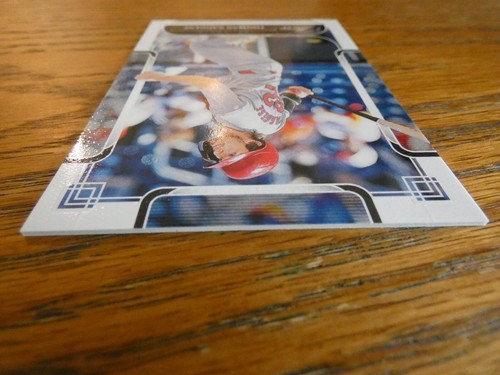 2024 Panini Three and Two - Thomas Saggese #71 /99 (RC) - Picture 3 of 4