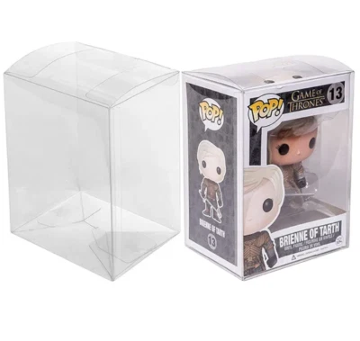 Funko Pop Soft Case 0,5mm
