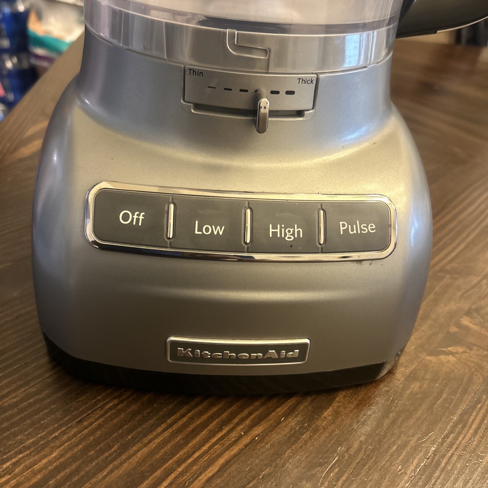 Kitchen Aid Food Processor Model KFP1333CUO 13 Cup Tested Working eBay