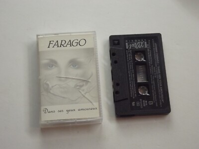 Farago Dans ses Yeux Amoureux Cassette Tape