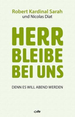 Herr bleibe bei uns | Buch | 9783863572426