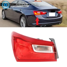 For 16-21 Chevrolet Malibu Outer Tail Light Brake Lamp Driver Side Assembly