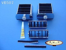 New 71-72 Chevelle El Camino Dash Air Ac Vent Rebuild Kit New 71-72 Chevelle El Camino Dash Air Ac Vent Rebuild Kit