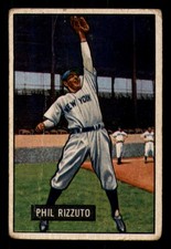 1951 Bowman Baseball #3 - #304 Complete Your Set - You Pick The Card