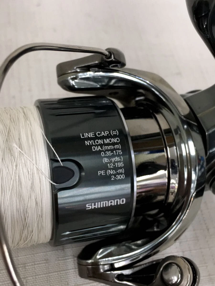 SHIMANO SPINNING REEL 22 STELLA C5000XG F/S | eBay