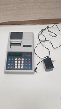 Haninex Portable Display Printing Calculator Model TDP850 for parts only
