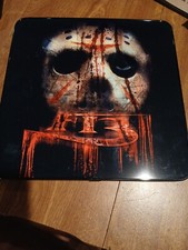 Friday 13th F13 Phase 2 Picture Jason Mask Slash