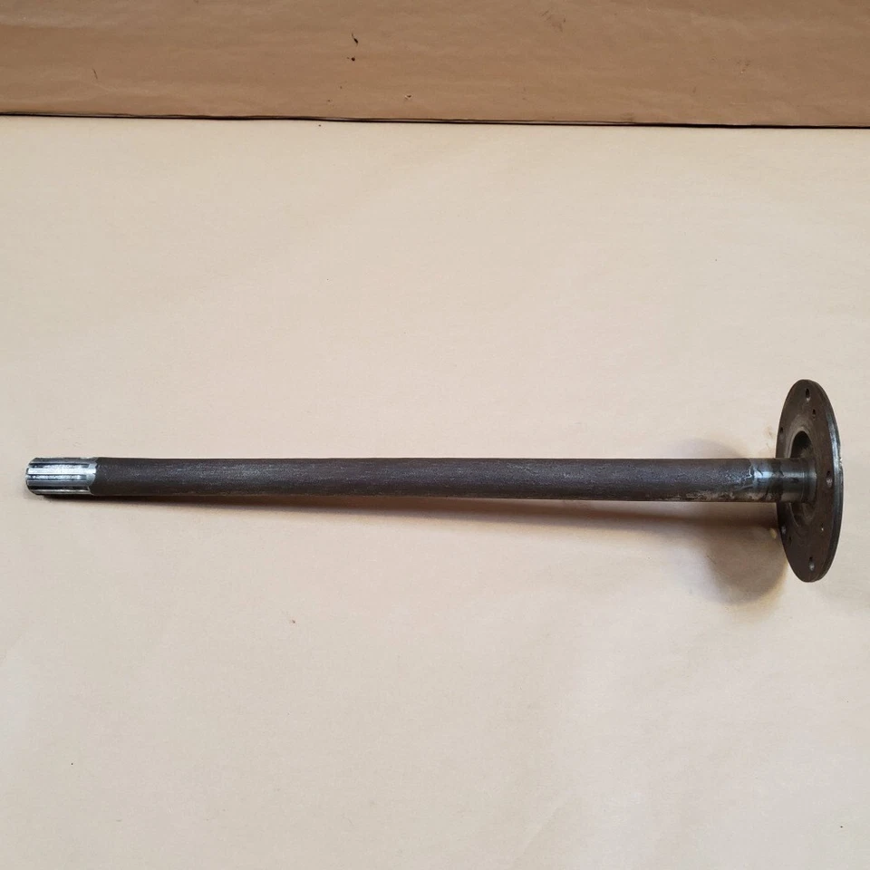 Medio eje trasero original MOWOG Austin Healey 100-6 3000 10 estrías ATC7394 Foto 2 de 4
