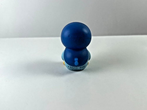 Pokemon Kids Tiplouf Finger Puppet Figurine Jouet 2006 Bandai Nintendo Official - Photo 2 sur 2