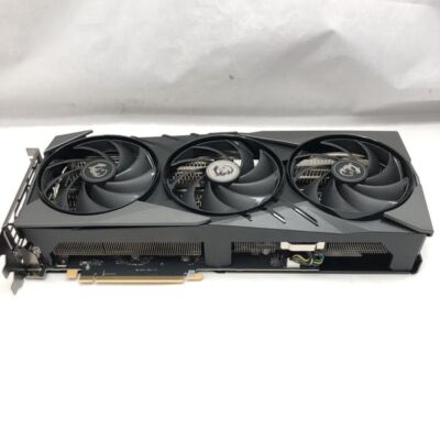 MSI GeForce RTX 4080 SUPER 16GB GAMING X SLIM | eBay