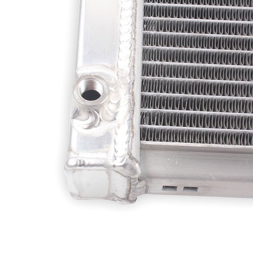 161 28" 4Row Radiator Fan Shroud For 66-77 Olds Cutlass Supreme Cruiser LeMans - Picture 12 of 15