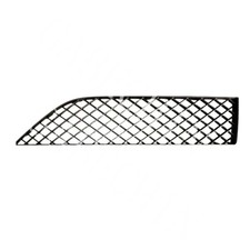 For Bentley Continental Gt Front Bumper Grille Left Inner Side Oem3sd807675