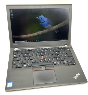 Lenovo ThinkPad X270 I5-7200U 2.50 GHZ 8 GB RAM 128GB NVME W10 Pro