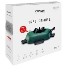 Krinner Tree Genie L Christmas Tree Stand W/ Water Level Indicator - New In Box