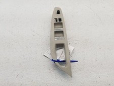 11-13 Infiniti G25 G37 Sedan Front Driver Master Window Switch Trim Beige 80961