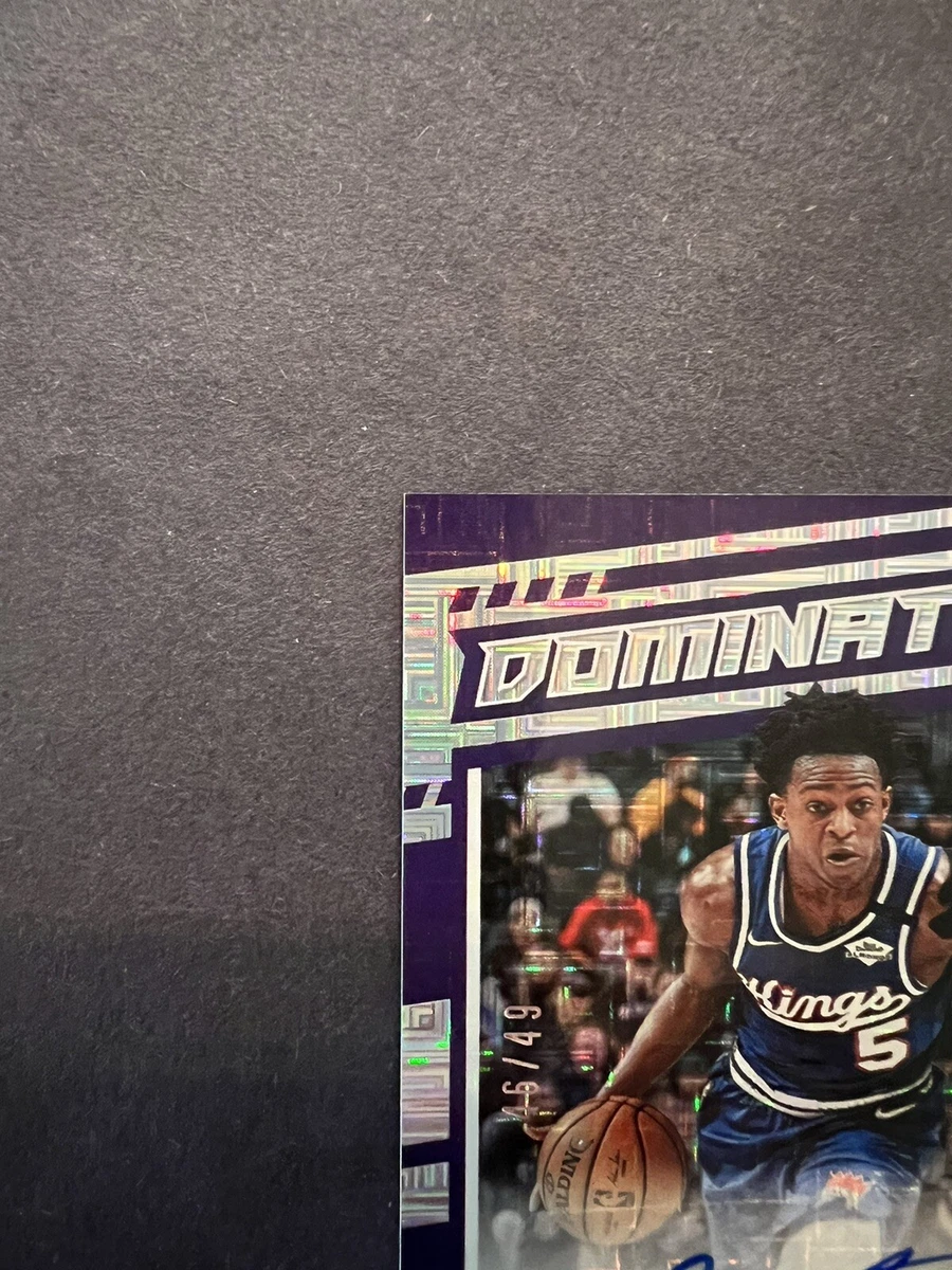 2020-21 Donruss De