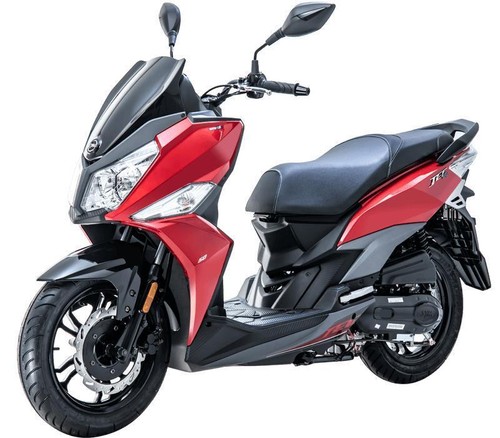 SYM JET 14 AC 125cc NEW Automatic Scooter Commuter Learner Legal A1 CBT Frien... - Picture 4 of 19