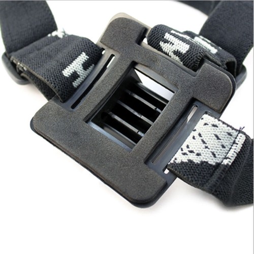 Elastic Head Strap Headband for LED Headlamp Lamp Headlight Bike Light Head Lamp - Picture 2 of 8