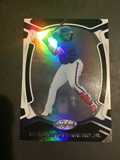 2021 Chronicles Baseball Vladimir Guerrero Jr Certified Base Card Blue Jays 