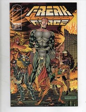Imagine Comics Freak Force Volume 1 Book #13 VF+