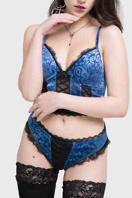 KILLSTAR x Corpse Bride Slip - Whimsy Flutter