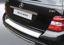 Ladekantenschutz passend für MERCEDES ML KLASSE W164 PASSGENAU RGM BJ.05-11