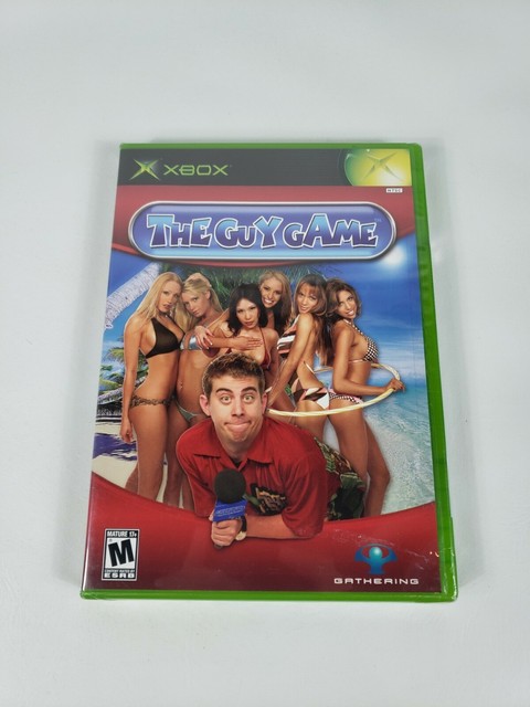 the guy game xbox