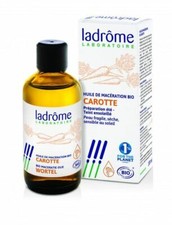 Huile végétale Bio de Carotte - Ladrôme