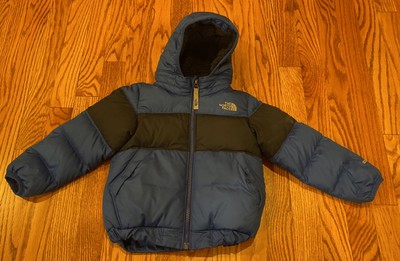 3t north face winter coat