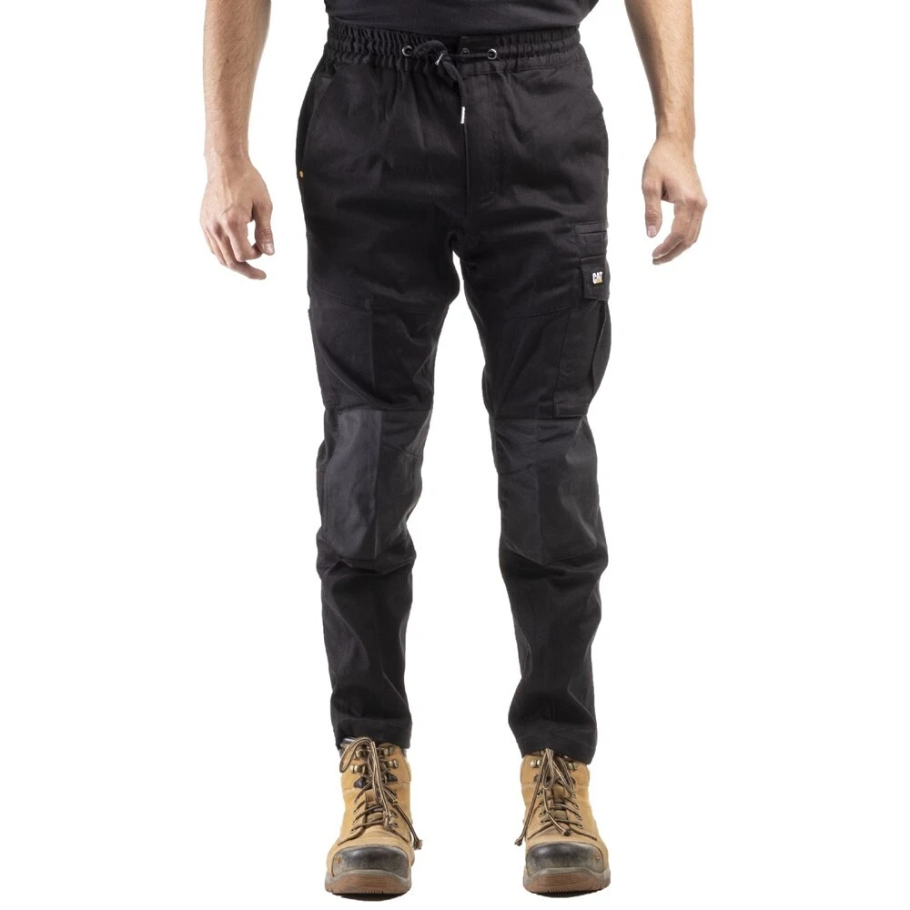 Work cargo pants slim best sale fit