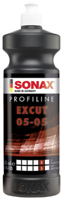 SONAX 02453000 PROFILINE ExCut 05-05 1 l PE-Rundflasche