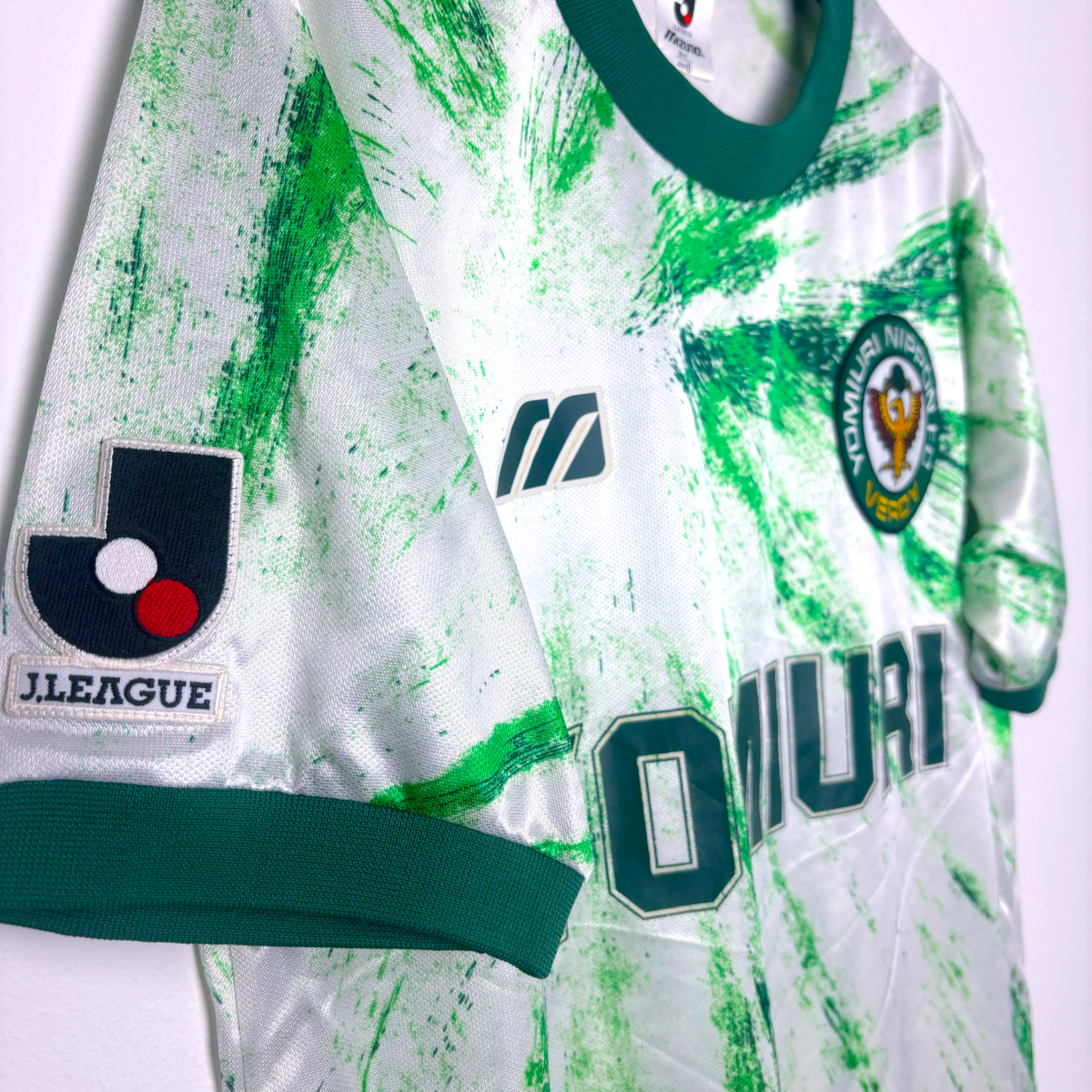 Original Tokyo Verdy Kawasaki YOMIURI 1993/1994/1995 Away Original Tokyo Verdy Kawasaki YOMIURI 1993/1994/1995 Away