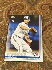 2019 Topps Update #US239 Thomas Pannone