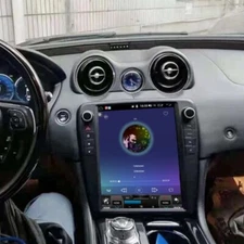 12.1" For Jaguar XJ XJL 2010~2019 Radio carpaly Car Android GPS Navigation Wifi 