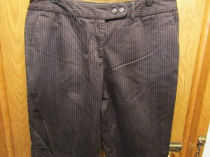WOMENS WORTHINGTON STRETCH BLACK 