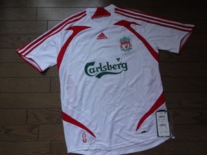 liverpool 2006 shirt