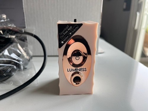 Luminess Air Icon Pro Multi-Speed Airbrush System Kit (LI-100RWTC) with makeup - Picture 6 of 13