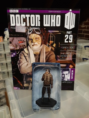 Eaglemoss Doctor Who Figurine Collection inc Specials & Magazines - Picture 9 of 89