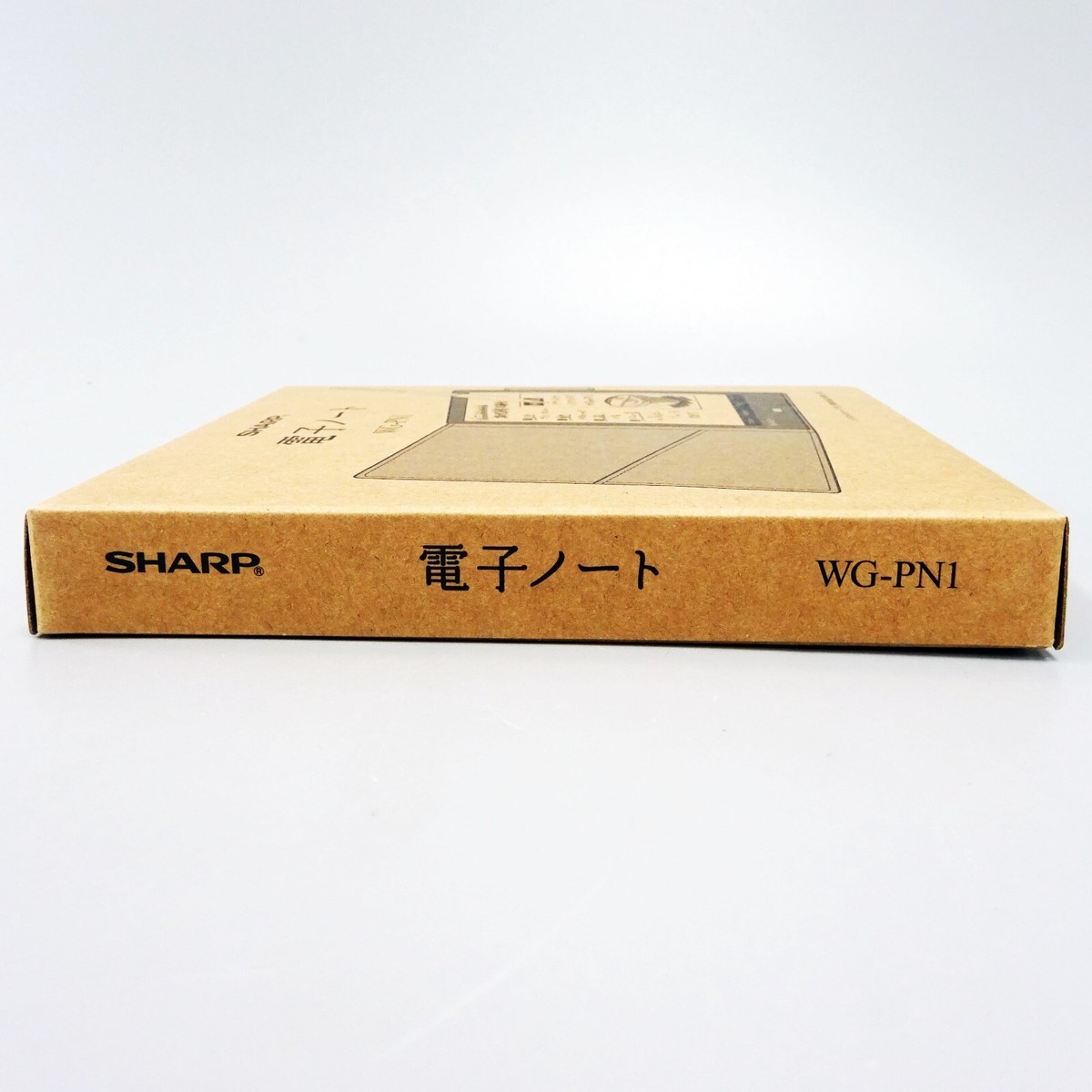 Sharp WGPN1, 6 in Electronic Note - Black for sale online | eBay