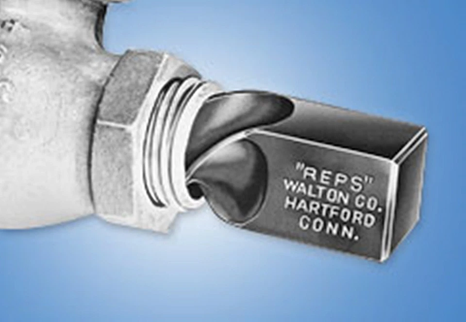 Extractor de tubos o pernos Walton 50004 #4 repeticiones 1/2" EE. UU. Foto 4 de 4