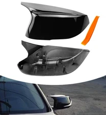 Infiniti Door Mirror Cover Replacement for  2014-2020 Q50 Sedan Q60 Q70 QX30