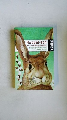 106001 Almud Kunert HOPPEL-ICH meine Frühlingslektüre