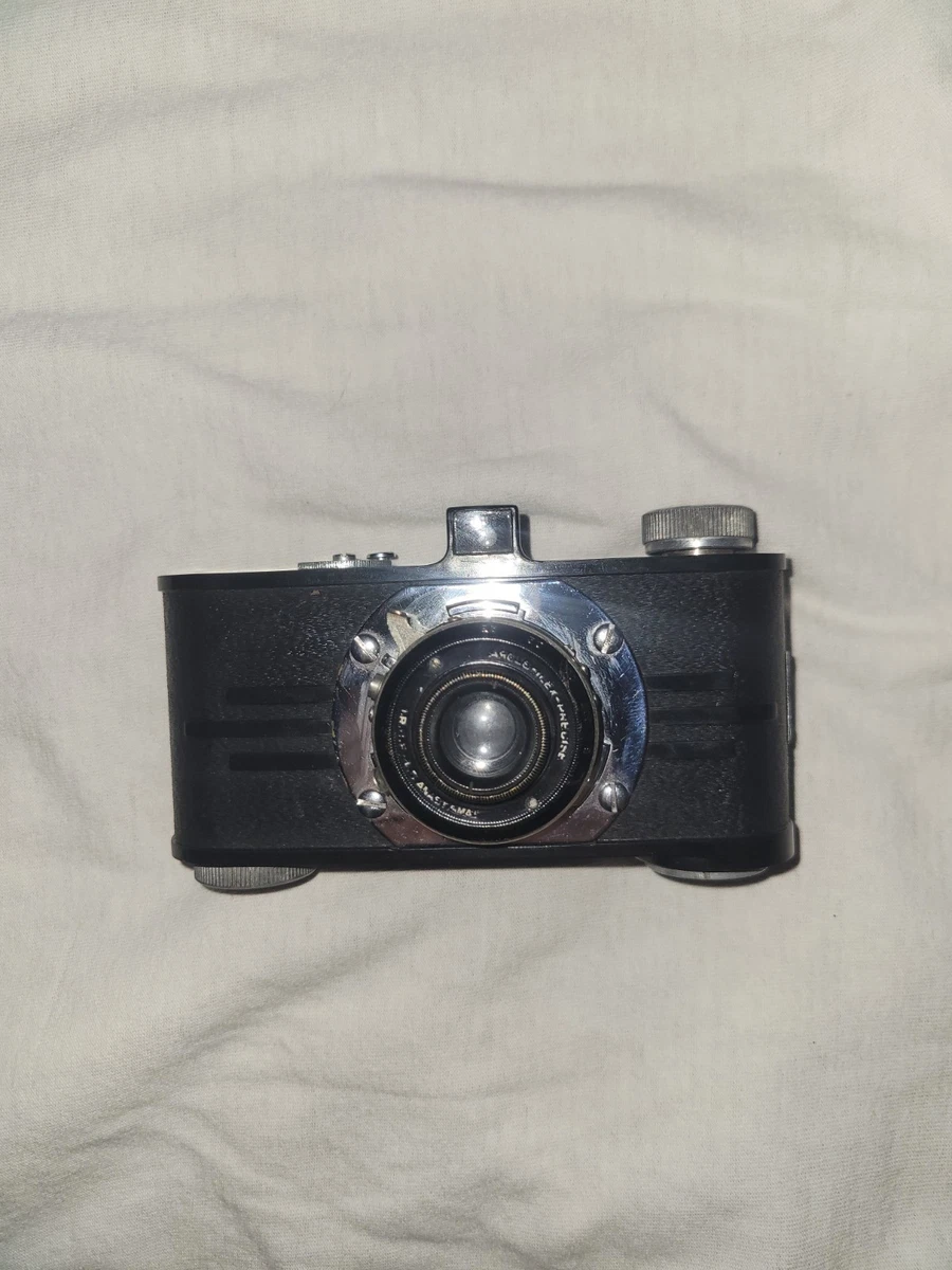 Lot 3 Appareils Photo Vintage : Optima IIS, Argus Anastigmat, Olympus Infinity Zoom