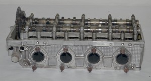 Zylinderkopf BMW 3ER F30 F31 320D 5ER B47 Nockenwellen 8575437 8513709 Original