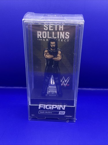 Figpin WWE #107 Seth Rollins