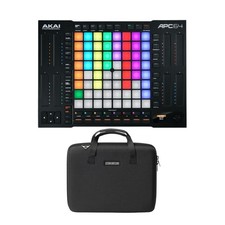 Akai Professional APC64 USB Ableton MIDI Controller with Magma CTRL Case