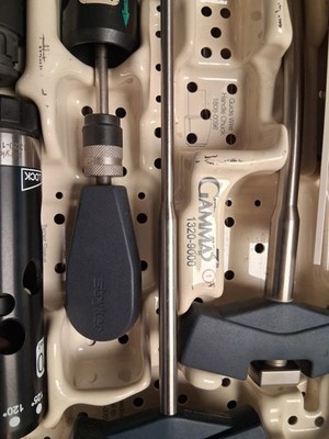 Stryker Gamma 3 1320-9000 No Case 95% Complete