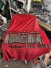 Lot Original Vw Rocker Arms Shafts 1300 1500 1600cc Volkswagen Bug Ghia Og